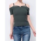 バストデザインニットトップス | RESEXXY | 詳細画像29