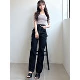 バストデザインニットトップス | RESEXXY | 詳細画像8