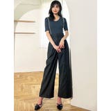 ラウンドネックリブニットトップス | RESEXXY | 詳細画像19 