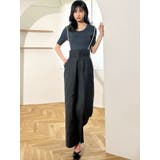 ラウンドネックリブニットトップス | RESEXXY | 詳細画像20 