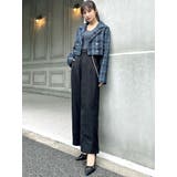 ラウンドネックリブニットトップス | RESEXXY | 詳細画像27 