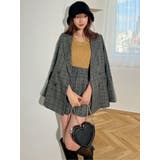 ラウンドネックリブニットトップス | RESEXXY | 詳細画像6 