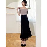 オフショルリブニットトップス | RESEXXY | 詳細画像13 