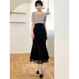 オフショルリブニットトップス | RESEXXY | 詳細画像14 