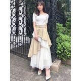 オフショルリブニットトップス | RESEXXY | 詳細画像19 