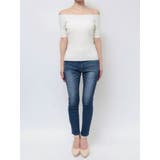 オフショルリブニットトップス | RESEXXY | 詳細画像28 