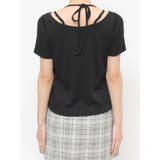 ナローリボンリブトップス | RESEXXY | 詳細画像19