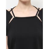 ナローリボンリブトップス | RESEXXY | 詳細画像20