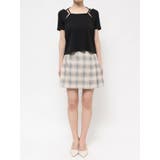 ナローリボンリブトップス | RESEXXY | 詳細画像24