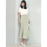 ナローリボンリブトップス | RESEXXY | 詳細画像7