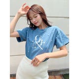 ビッグロゴTシャツ | RESEXXY | 詳細画像2 