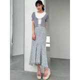 チャームリブニットカーディガン【セットアップ着用可能】 | RESEXXY | 詳細画像24