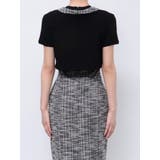 チャームリブニットカーディガン【セットアップ着用可能】 | RESEXXY | 詳細画像27