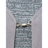 チャームリブニットカーディガン【セットアップ着用可能】 | RESEXXY | 詳細画像33