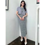 チャームリブニットカーディガン【セットアップ着用可能】 | RESEXXY | 詳細画像6