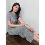 チャームリブニットカーディガン【セットアップ着用可能】 | RESEXXY | 詳細画像9