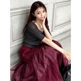 ニットキャミコンビカーディガン | RESEXXY | 詳細画像10 