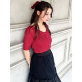 ニットキャミコンビカーディガン | RESEXXY | 詳細画像2 