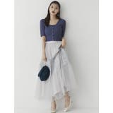 ニットキャミコンビカーディガン | RESEXXY | 詳細画像22 