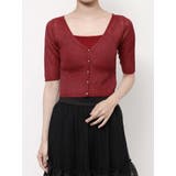 ニットキャミコンビカーディガン | RESEXXY | 詳細画像39 