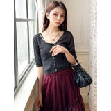 ニットキャミコンビカーディガン | RESEXXY | 詳細画像9 