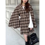 ケープショートコート | RESEXXY | 詳細画像1 