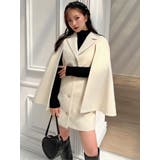 ケープショートコート | RESEXXY | 詳細画像14 