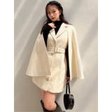 ケープショートコート | RESEXXY | 詳細画像16 