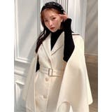 ケープショートコート | RESEXXY | 詳細画像17 