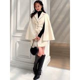 ケープショートコート | RESEXXY | 詳細画像18 