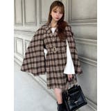 ケープショートコート | RESEXXY | 詳細画像2 