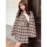 ケープショートコート | RESEXXY | 詳細画像20 