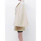 ケープショートコート | RESEXXY | 詳細画像32 