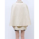 ケープショートコート | RESEXXY | 詳細画像33 