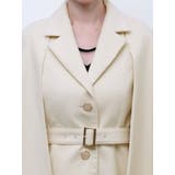 ケープショートコート | RESEXXY | 詳細画像34 