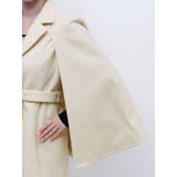 ケープショートコート | RESEXXY | 詳細画像35 