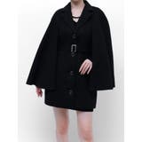 ケープショートコート | RESEXXY | 詳細画像45 