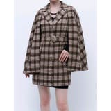 ケープショートコート | RESEXXY | 詳細画像46 