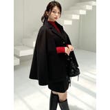 ケープショートコート | RESEXXY | 詳細画像9 