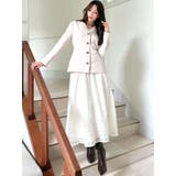 ペプラムテーラードジャケット | RESEXXY | 詳細画像15 