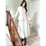 ペプラムテーラードジャケット | RESEXXY | 詳細画像16 