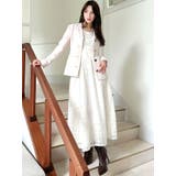 ペプラムテーラードジャケット | RESEXXY | 詳細画像17 