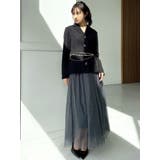 ペプラムテーラードジャケット | RESEXXY | 詳細画像22 