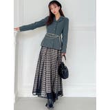 ペプラムテーラードジャケット | RESEXXY | 詳細画像3 