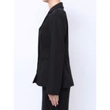 ペプラムテーラードジャケット | RESEXXY | 詳細画像30 