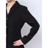 ペプラムテーラードジャケット | RESEXXY | 詳細画像33 