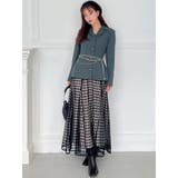 ペプラムテーラードジャケット | RESEXXY | 詳細画像4 