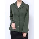 ペプラムテーラードジャケット | RESEXXY | 詳細画像44 