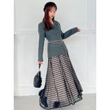 ペプラムテーラードジャケット | RESEXXY | 詳細画像6 