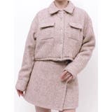 ヘリンボーンパファージャケット【セットアップ着用可能】 | RESEXXY | 詳細画像39 
